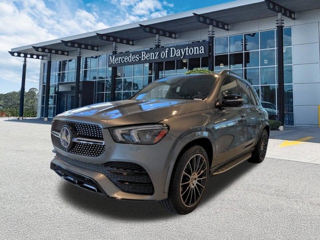 2020 Mercedes-Benz GLE GLE 350