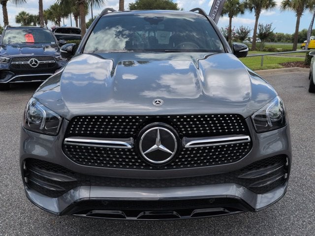 2020 Mercedes-Benz GLE GLE 350
