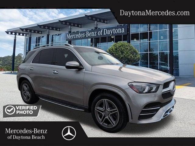 2020 Mercedes-Benz GLE GLE 350