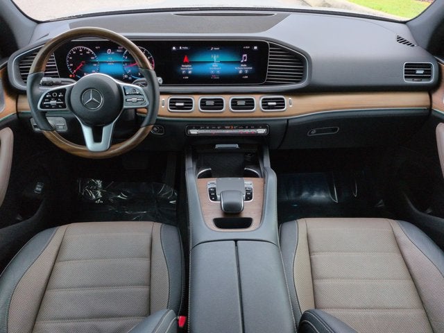 2020 Mercedes-Benz GLE GLE 350