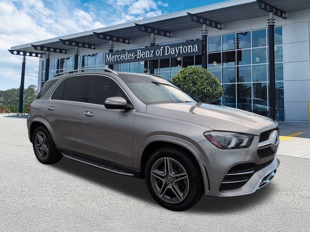 2020 Mercedes-Benz GLE GLE 350