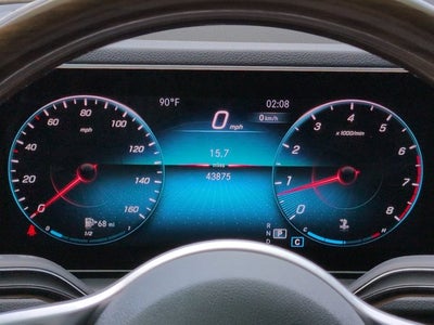 2020 Mercedes-Benz GLE GLE 350