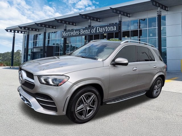 2020 Mercedes-Benz GLE GLE 350