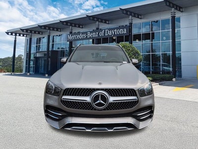 2020 Mercedes-Benz GLE GLE 350