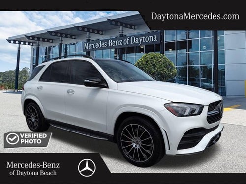 2022 Mercedes-Benz GLE GLE 350
