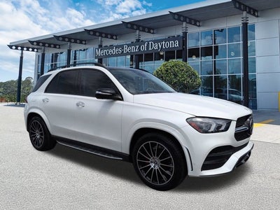 2022 Mercedes-Benz GLE GLE 350