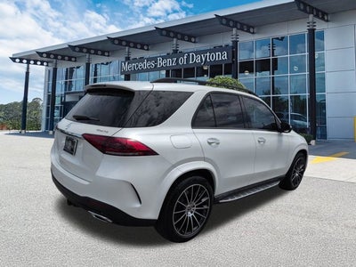2022 Mercedes-Benz GLE GLE 350