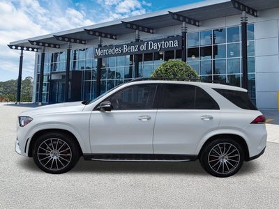 2022 Mercedes-Benz GLE GLE 350