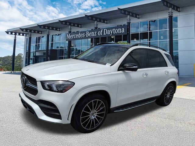 2022 Mercedes-Benz GLE GLE 350