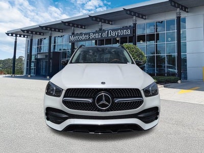 2022 Mercedes-Benz GLE GLE 350