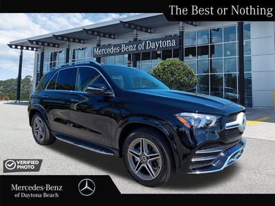 2022 Mercedes-Benz GLE GLE 350