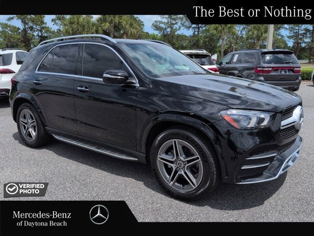 2022 Mercedes-Benz GLE GLE 350