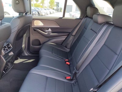 2022 Mercedes-Benz GLE GLE 350