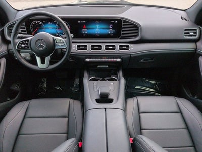 2022 Mercedes-Benz GLE GLE 350