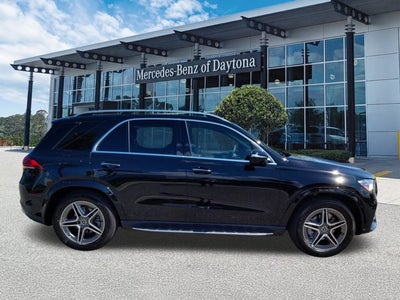 2022 Mercedes-Benz GLE GLE 350