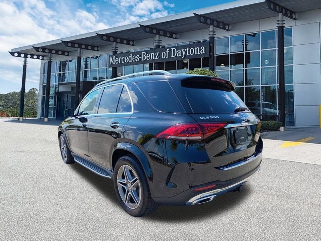 2022 Mercedes-Benz GLE GLE 350