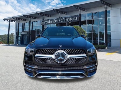 2022 Mercedes-Benz GLE GLE 350