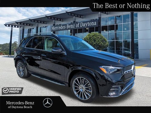 2026 Mercedes-Benz GLE GLE 450 4MATIC®