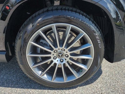 2026 Mercedes-Benz GLE GLE 450 4MATIC®