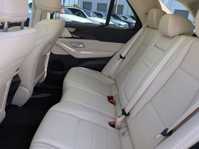 2026 Mercedes-Benz GLE GLE 450 4MATIC®