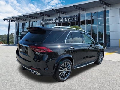 2026 Mercedes-Benz GLE GLE 450 4MATIC®