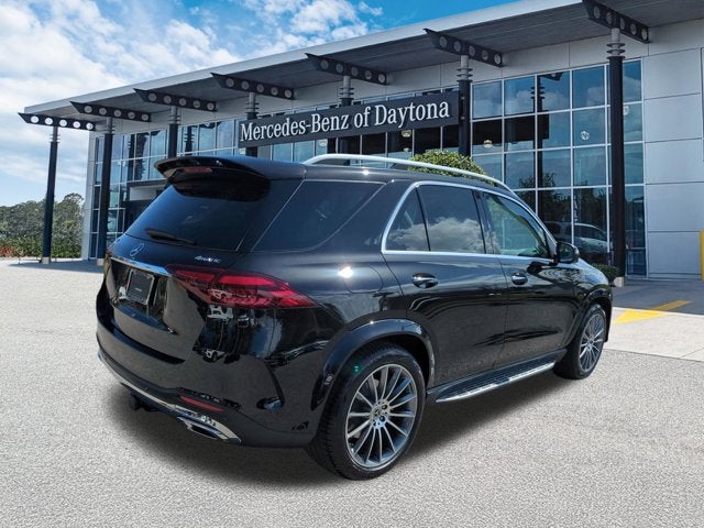 2026 Mercedes-Benz GLE GLE 450 4MATIC®