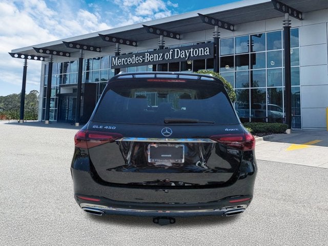 2026 Mercedes-Benz GLE GLE 450 4MATIC®