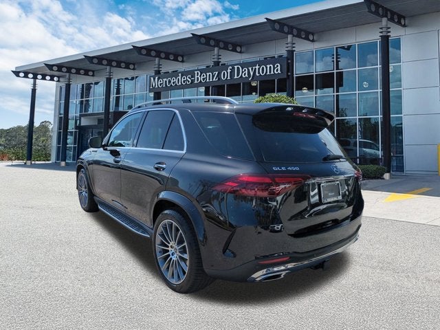2026 Mercedes-Benz GLE GLE 450 4MATIC®