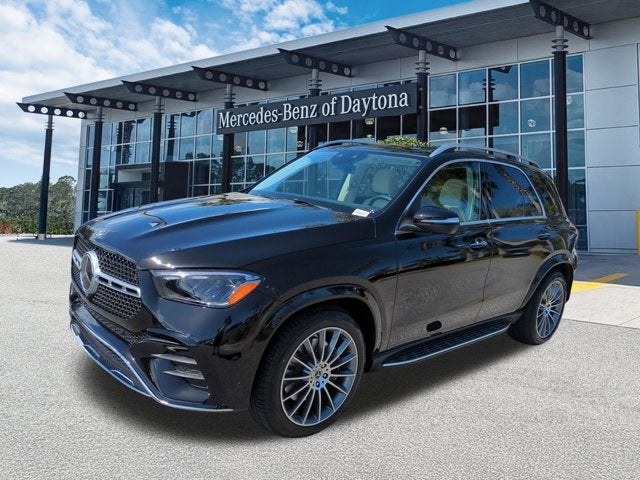 2026 Mercedes-Benz GLE GLE 450 4MATIC®