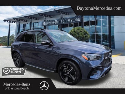 2026 Mercedes-Benz GLE GLE 450 4MATIC®