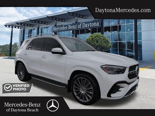 2024 Mercedes-Benz GLE GLE 450