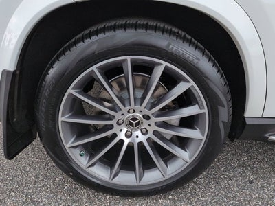 2024 Mercedes-Benz GLE GLE 450