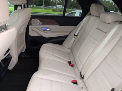 2024 Mercedes-Benz GLE GLE 450