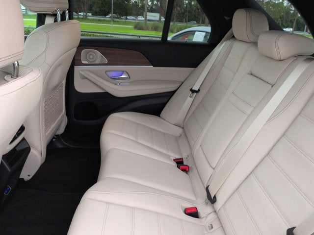 2024 Mercedes-Benz GLE GLE 450