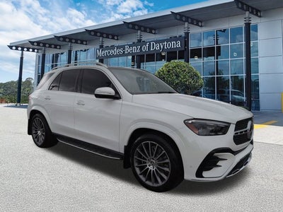 2024 Mercedes-Benz GLE GLE 450