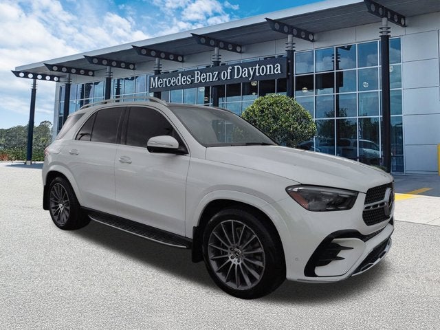 2024 Mercedes-Benz GLE GLE 450