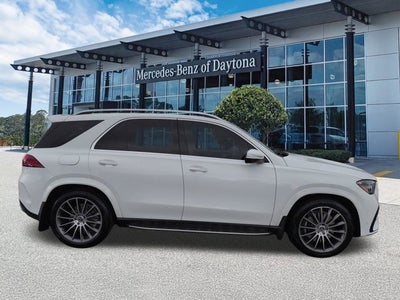 2024 Mercedes-Benz GLE GLE 450