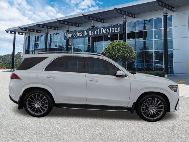 2024 Mercedes-Benz GLE GLE 450