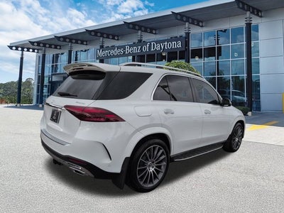 2024 Mercedes-Benz GLE GLE 450