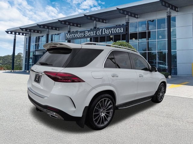 2024 Mercedes-Benz GLE GLE 450