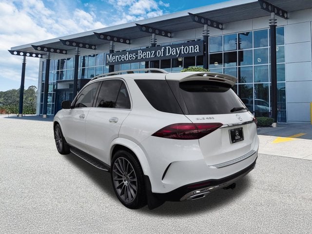 2024 Mercedes-Benz GLE GLE 450