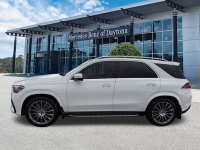 2024 Mercedes-Benz GLE GLE 450