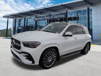 2024 Mercedes-Benz GLE GLE 450