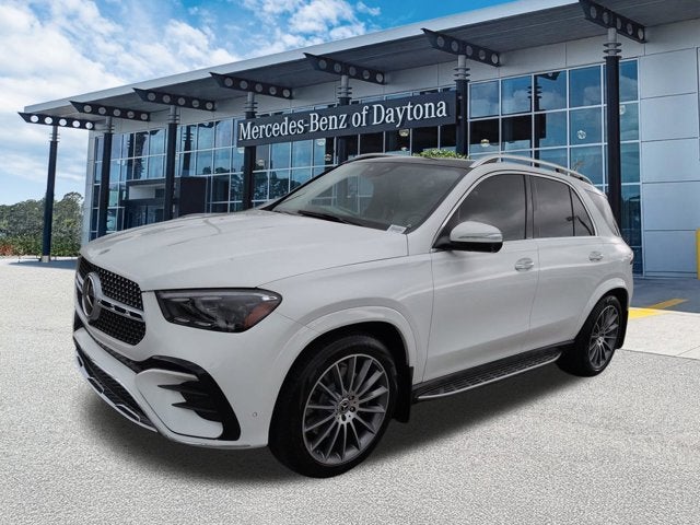 2024 Mercedes-Benz GLE GLE 450