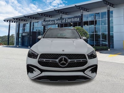 2024 Mercedes-Benz GLE GLE 450