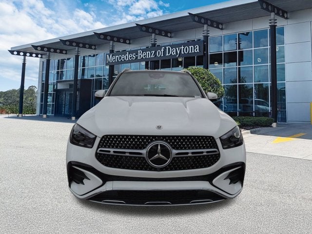 2024 Mercedes-Benz GLE GLE 450