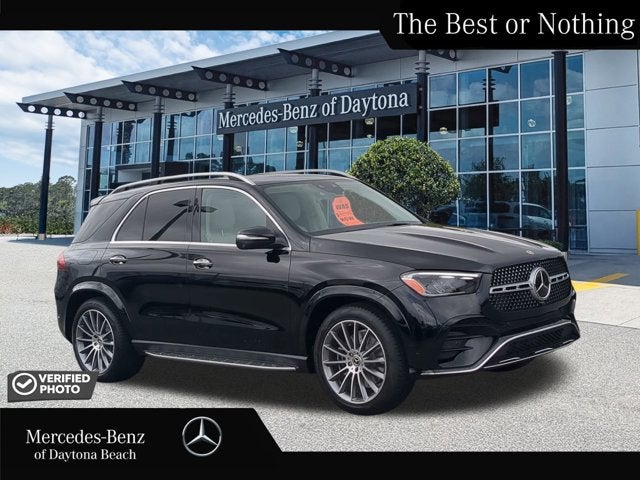 2026 Mercedes-Benz GLE GLE 450 4MATIC®