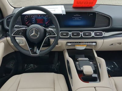2026 Mercedes-Benz GLE GLE 450 4MATIC®