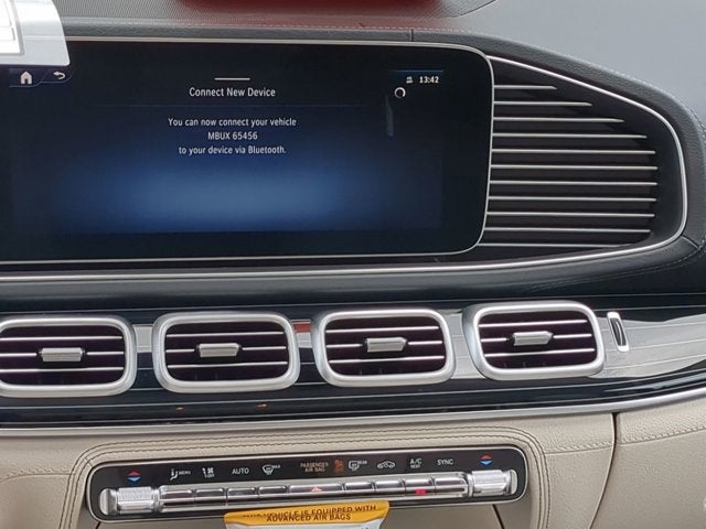 2026 Mercedes-Benz GLE GLE 450 4MATIC®