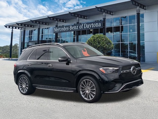 2026 Mercedes-Benz GLE GLE 450 4MATIC®